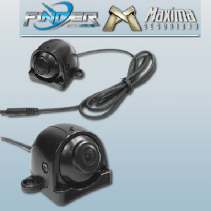 CAMARA REFORZADA CE02 IP67 CONCOX ACCESORIO PARA DASH CAM MDVR